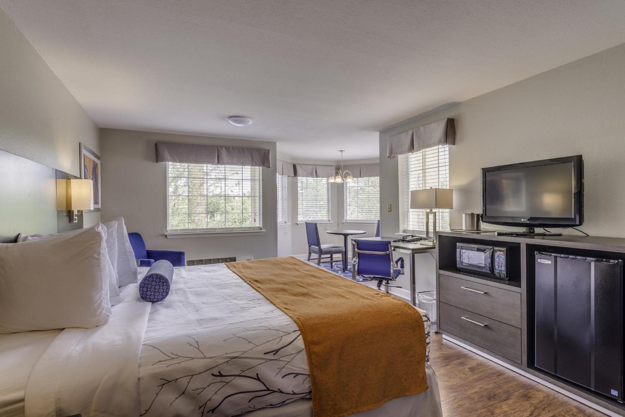Guesthouse Inn & Suites Lexington Rum bild