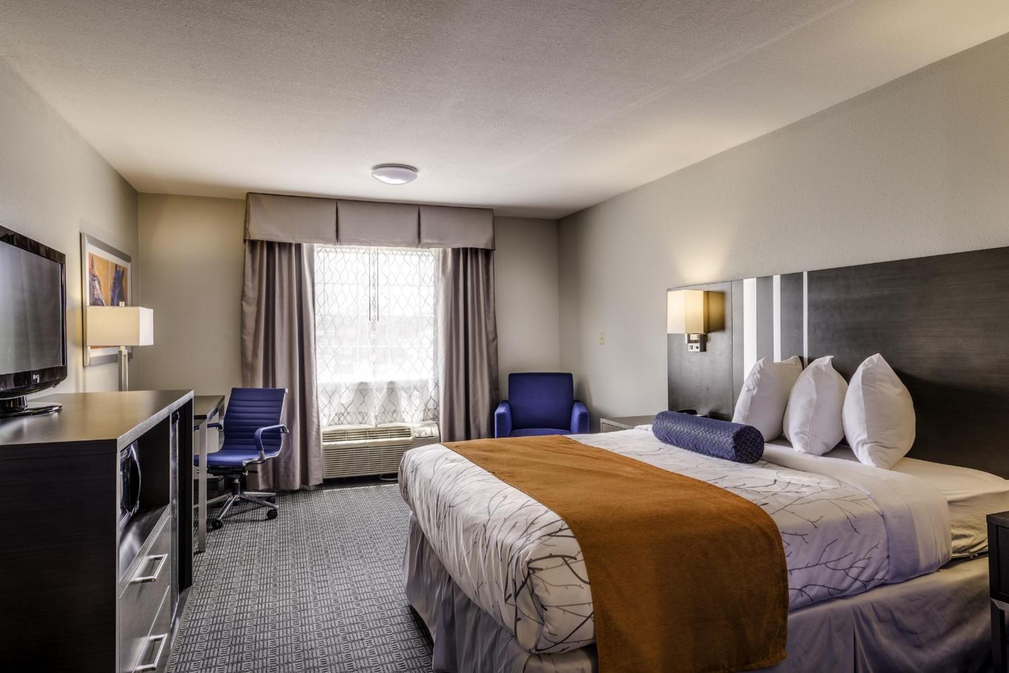Guesthouse Inn & Suites Lexington Rum bild
