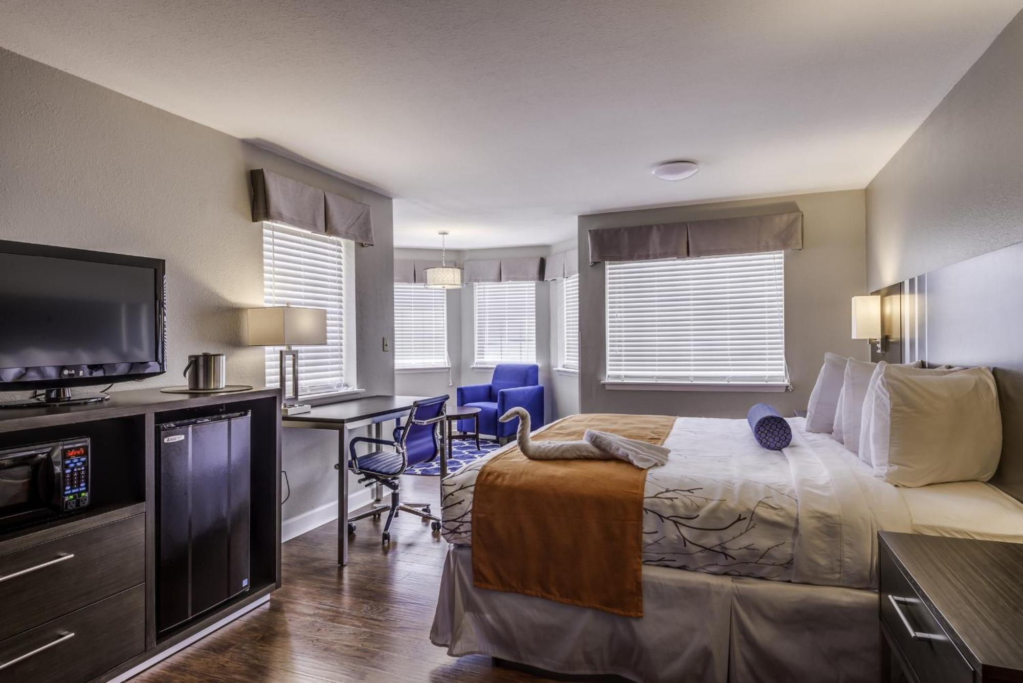 Guesthouse Inn & Suites Lexington Rum bild