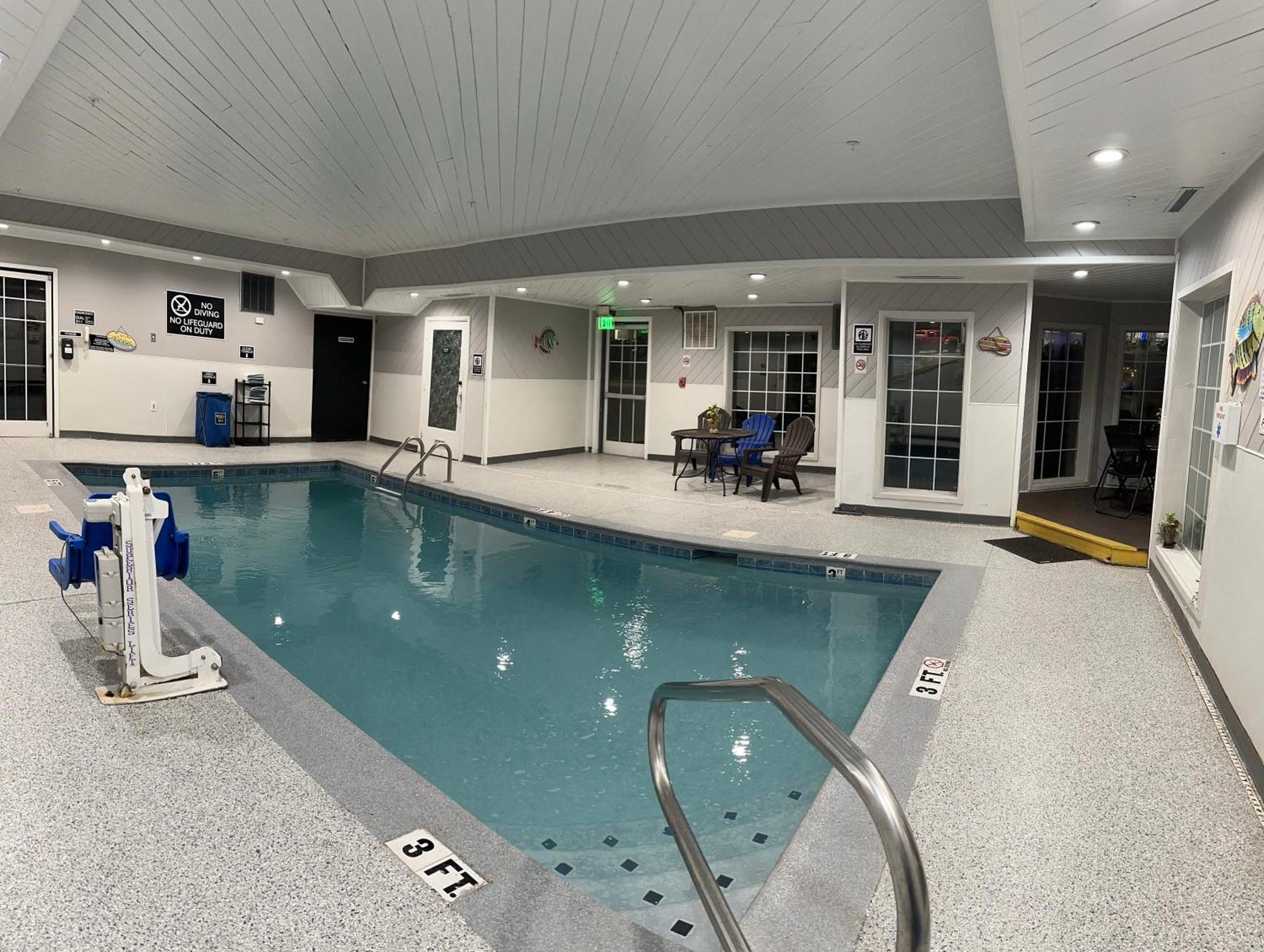 Guesthouse Inn & Suites Lexington Exteriör bild
